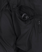 Куртка анорак Helikon-Tex PILIGRIM Anorak Jacket Black L - зображення 9
