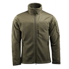 Куртка Olive Microfleece M-Tac Gen.II Army Alpha 2XL - изображение 2
