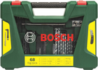 Набір приладдя Bosch V-Line 68 ел. 2607017191 - зображення 3