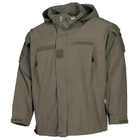 Куртка легка MFH SoftShell GEN III Level 5 Olive M - зображення 1