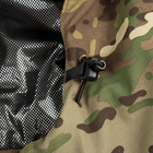 Куртка тактическая Call Dragon Multicam с подкладкой Omni-Heat XXL - изображение 6