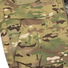 Куртка тактическая Call Dragon Multicam с подкладкой Omni-Heat L - изображение 9