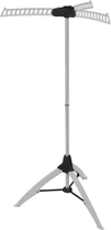 Стойка для одежды Casa Si Terry Silver (CS99922H06) (DAS302431)