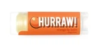 Бальзам для губ Hurraw! Orange Lip Balm 4,8г