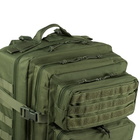 Рюкзак тактический MOLLE 45L Olive - изображение 6
