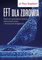 EFT dla zdrowia - Peta Stapleton (9788381712590) - obraz 1