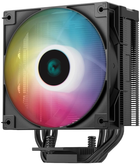 Кулер DeepCool AG400 Digital ARGB Black (R-AG400-BKADMN-G-1) - зображення 2