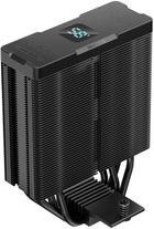 Кулер DeepCool AG400 Digital ARGB Black (R-AG400-BKADMN-G-1) - зображення 6