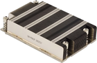 Chlodzenie procesora Supermicro SNK-P0062P Black (SNK-P0062P) - obraz 1