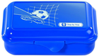 Ланч-бокс Step by Step Soccer Team 20 x 15 x 7 см Синій (4047443380807) - зображення 1