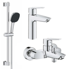 Набір змішувачів GROHE QuickFix Start UA202301ME (23746002+24206002+26398001)