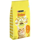Сухой корм Purina Friskies с курицей с овощами