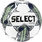 Мяч футзальный Select Master v22 біло-зелений Уні 4 (5703543298334)