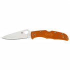 Ніж Spyderco Endura 4 Flat Ground