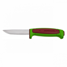 Ніж Morakniv Basic 546 LE 2024 Ivy Green/Dala Red - изображение 1