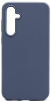 Панель Connect Premium Magsafe Soft Touch для Samsung Galaxy S23 FE Midnight Blue (4752192084455) - зображення 1