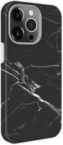 Etui plecki Evelatus Premium Silicone Case Customized Print do Apple iPhone 13 Pro Max Black (4752192062965) - obraz 1