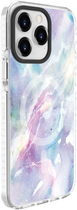 Панель Evelatus MagSafe Customized Print для Apple iPhone 15 Pro Max Purple (4752192067304) - зображення 1