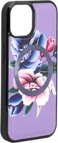 Панель Evelatus Wallet and Slim Cover Case для Apple iPhone 15 Purple (4752192074135) - зображення 2