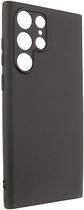 Панель Evelatus Premium Magsafe Soft Touch Silicone Case для Samsung Galaxy S24 Black (4752192082437) - зображення 1