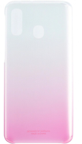 Панель Samsung Gradation Cover для Galaxy A40 Pink (8801643776985) - зображення 1