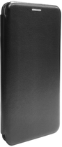 Чохол-книжка Evelatus Book Case для Xiaomi Redmi 12C/11A Black (4752192065898) - зображення 1