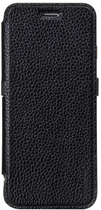 Etui z klapką Hoco Ultra Thin Battery With Leather Case do Apple iPhone 6 Black (6957531013938) - obraz 1