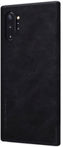 Etui z klapką Nillkin Qin Book Case do Samsung Galaxy Note 10 Black (6902048182288) - obraz 2