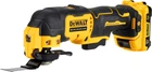 Многофункциональный аккумуляторный инструмент Реноватор DeWalt DCS353D2