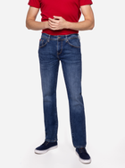 Джинси Regular fit чоловічі Lee Cooper HARRY-2002 34-32 Сині (5905991703518) - зображення 1