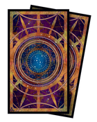 Koszulki na karty w formacie tarot Ultra Pro Dungeon & Dragons Deck of Many Things Tarot Sleeves 71 x 120 mm 70 szt (74427382131) - obraz 1