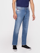 Jeansy regular fit męskie Lee Cooper JAMES-3022 30-32 Niebieskie (5905991703563) - obraz 1