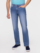 Jeansy regular fit męskie Lee Cooper LC118-1533 36-30 Niebieskie (5904347397371) - obraz 1