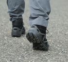 Тактические берцы АК водонепроницаемые армейские ботинки черные 45 - изображение 7