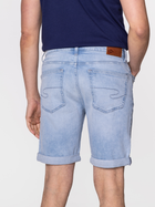 Шорти чоловічі Lee Cooper DUST-1223 S Блакитні (5904347386214) - зображення 3