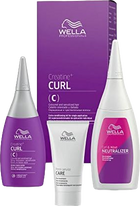 Набір засобів для завивки Wella Professionals Creatine+ Curl C для фарбованого та чутливого волосся (8005610438450) - зображення 1