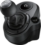 Коробка передач Logitech Driving Force Shifter PC/Xbox One/PS3/PS4 Black (941-000130)