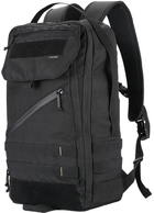 Plecak dla laptopa Nitecore BP23 15.6” Black (6952506495627) - obraz 1