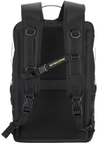Plecak dla laptopa Nitecore BP23 15.6” Black (6952506495627) - obraz 4