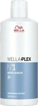Освітлювач для волосся Wella Plex 1 Bond Maker 500 мл (4064666038674) - зображення 1