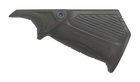 Передняя рукоятка-упор DLG Tactical (DLG-049) горизонтальная на Picatinny (полимер) олива - изображение 6