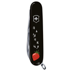 Ніж Victorinox Spartan Ukraine Black "Паляниця" (1.3603.3_T1300u) - зображення 5