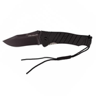 Нож Ontario Utilitac II JPT-3S Black (8906) - изображение 1