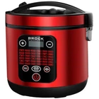 Мультиварка BROCK MC 3602 RD 700Вт/ 5л / 36 програм/сенсорне керування/відкладений старт/червона