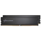 Модуль пам'яті для комп'ютера DDR5 32GB (2x16GB) 6000MHz Black Sark eXceleram (ED50320603638CD)
