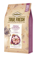 Сухой корм для кошек Carnilove True Fresh Cat Chicken с курицей