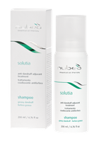 Шампунь против жирной перхоти Nubea Solutia Shampoo Greasy Dandruff 200 мл