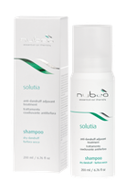 Шампунь против сухой перхоти Nubea Solutia Shampoo Dry Dandruff 200 мл