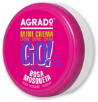 Krem do ciała Agrado Mini Go Rose Hip 50 ml (8433295000905) - obraz 1