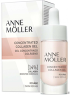 Гель для обличчя Anne Moller Rosage Concentrated Collagen 15 мл (8058045430445) - зображення 3